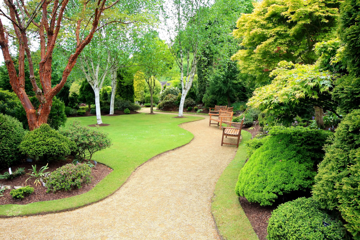 What does green social prescribing mean for the landscaping industry?