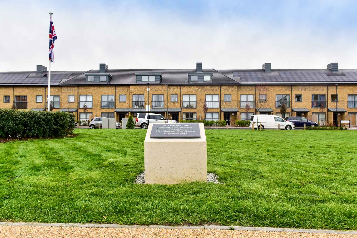 Rhodes Moorhouse Court, Morden