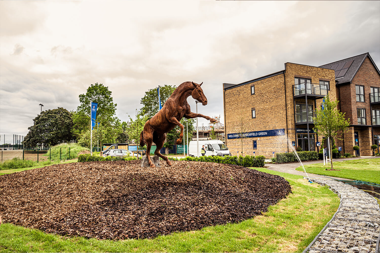 Arborfield Green, Reading